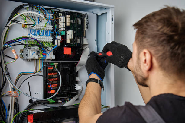 Licensed Electrical Panel Upgrade service in Lawrenceville, NJ - No Joke electrician
